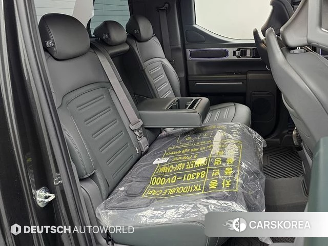 Kia Tasman 2025 Серый из Кореи, фото 3