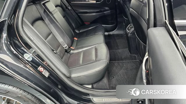 Hyundai Grandeur IG 2019 Черный из Кореи, фото 3