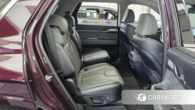 Hyundai Palisade 2022 Фиолетовый из Кореи, фото 3
