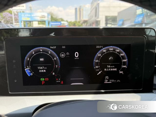 Volkswagen Lingdu 2025 Белый из Китая, фото 3