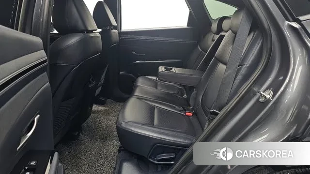 Hyundai Tucson (NX4) 2021 Серый из Кореи, фото 3