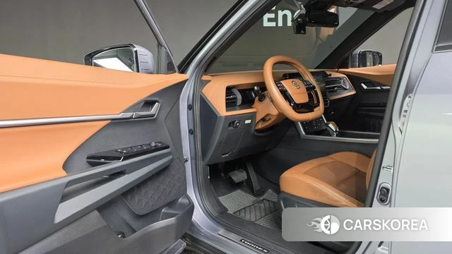 Ssangyong Torres 2022 Серебряный из Кореи, фото 3