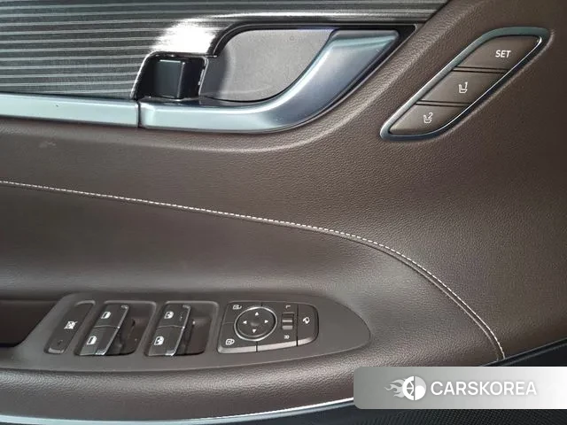 Hyundai Grandeur IG Hybrid 2018 Белый из Кореи, фото 3