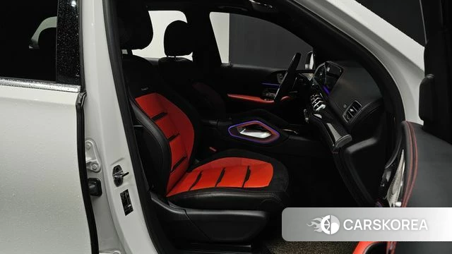 Mercedes-Benz GLE-Class W167 2021 Белый из Кореи, фото 3