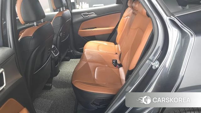 Kia Sportage 5th Generation 2023 Серый из Кореи, фото 3