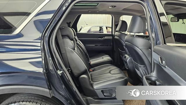Hyundai Palisade 2019 Синий из Кореи, фото 3
