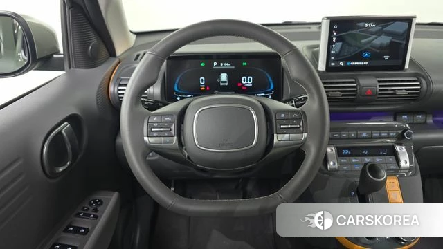 Hyundai Casper 2024 Темно-зеленый из Кореи, фото 3