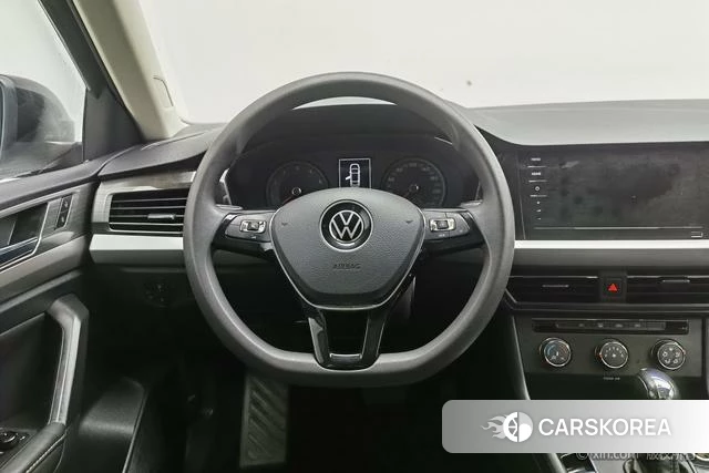 Volkswagen Lavida 2021 Черный из Китая, фото 3