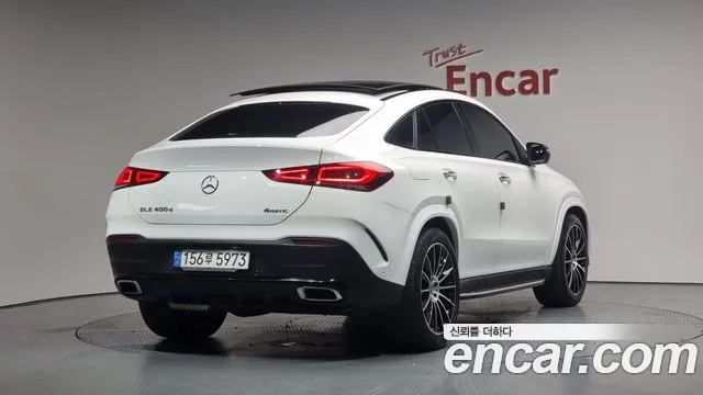 Mercedes-Benz GLE-Class W167 id 2654173 из Кореи 3