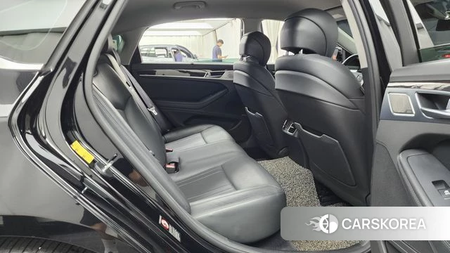 Genesis G80 2020 Черный из Кореи, фото 3