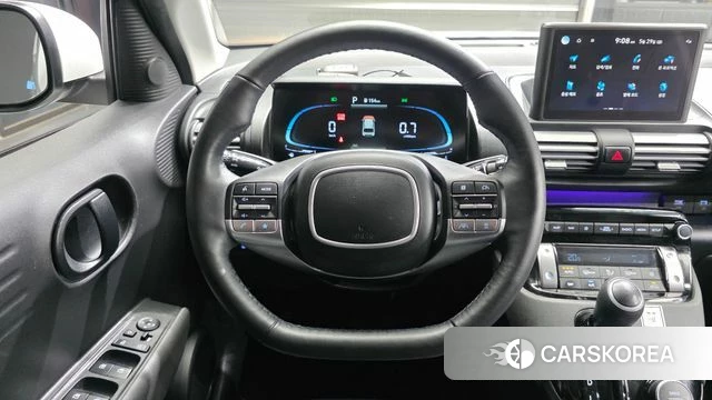 Hyundai Casper 2022 Белый из Кореи, фото 3