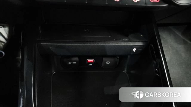 Kia The New K3 2nd generation 2022 Черный из Кореи, фото 3