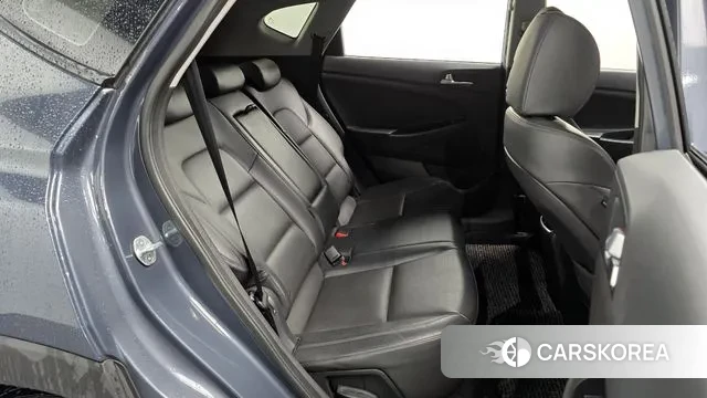 Hyundai All New Tucson 2019 Синий из Кореи, фото 3