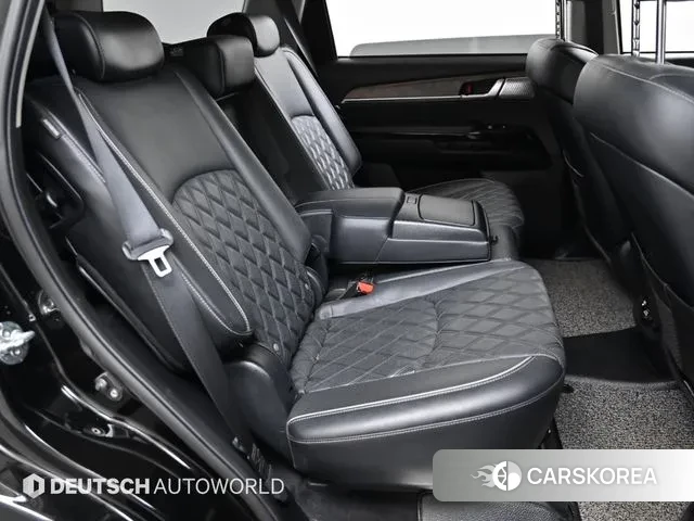 Kia Mohave Master 2020 Черный из Кореи, фото 3