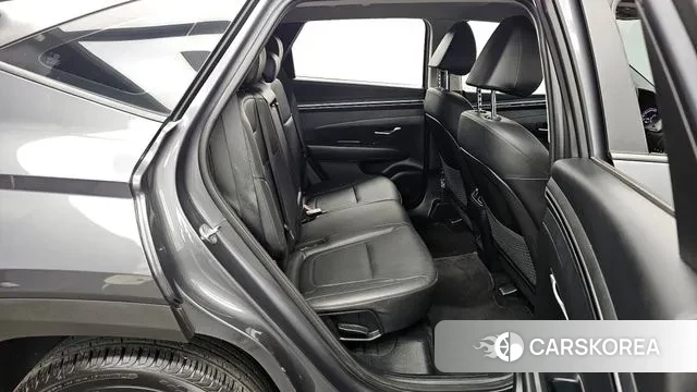 Hyundai Tucson (NX4) 2022 Серый из Кореи, фото 3