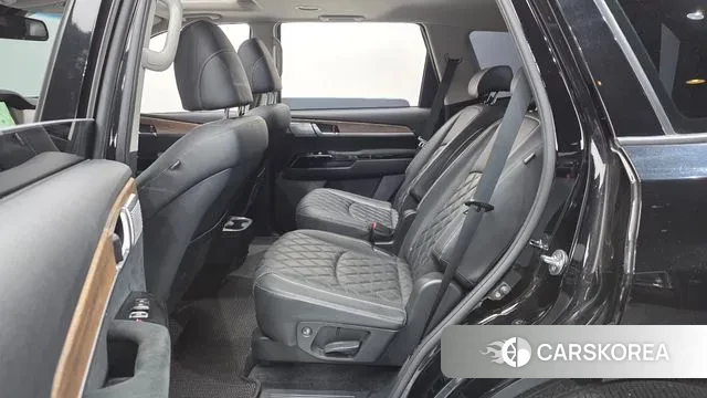 Kia Mohave Master 2021 Черный из Кореи, фото 3