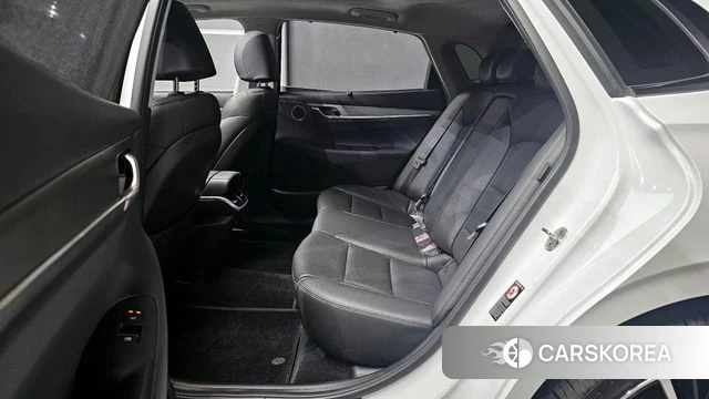 Hyundai The New Grandeur IG 2022 Белый из Кореи, фото 3