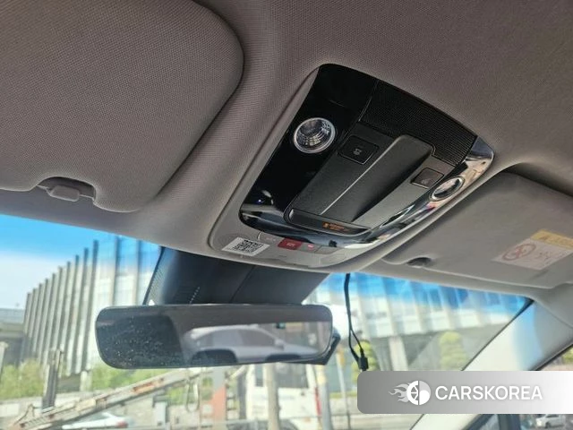 Kia K8 2022 Серый из Кореи, фото 3