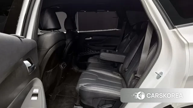 Hyundai The New Santa Fe 2020 Белый из Кореи, фото 3