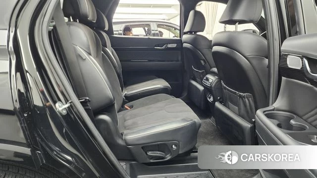 Hyundai The New Palisade 2023 Черный из Кореи, фото 3