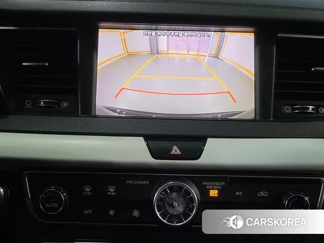 Kia Come New K7 2018 Черный из Кореи, фото 3