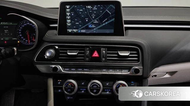 Genesis G70 2019 Серый из Кореи, фото 3