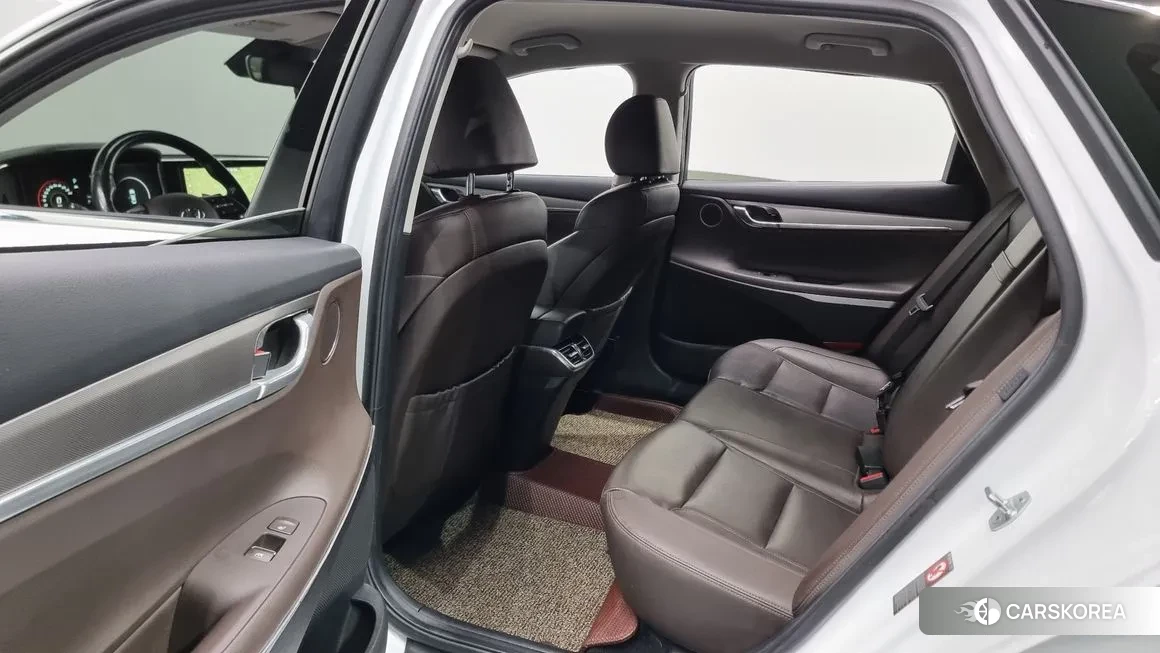 Hyundai The New Grandeur IG 2019 Белый из Кореи, фото 3