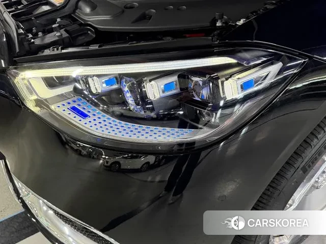 Mercedes-Benz S-Class W223 2023 Черный из Кореи, фото 3