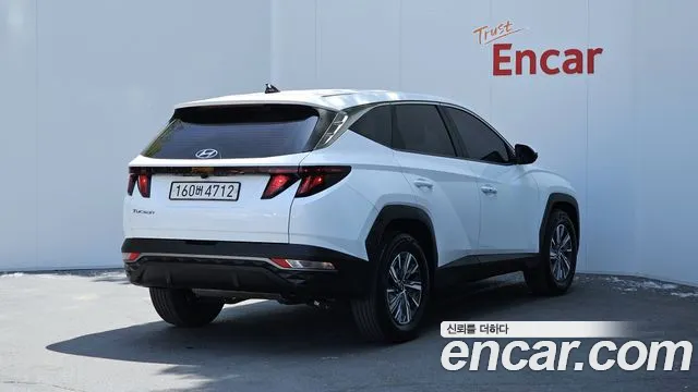 Hyundai Tucson Hybrid (NX4) id 2681321 из Кореи 3