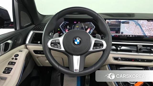 BMW X5 (G05) 2025 Синий из Кореи, фото 3