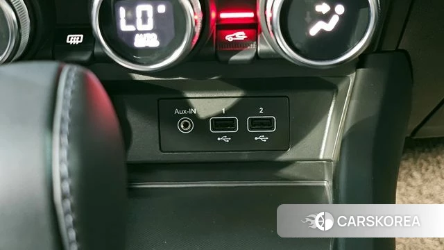 Renault Korea (Samsung) XM3 2023 Белый из Кореи, фото 3