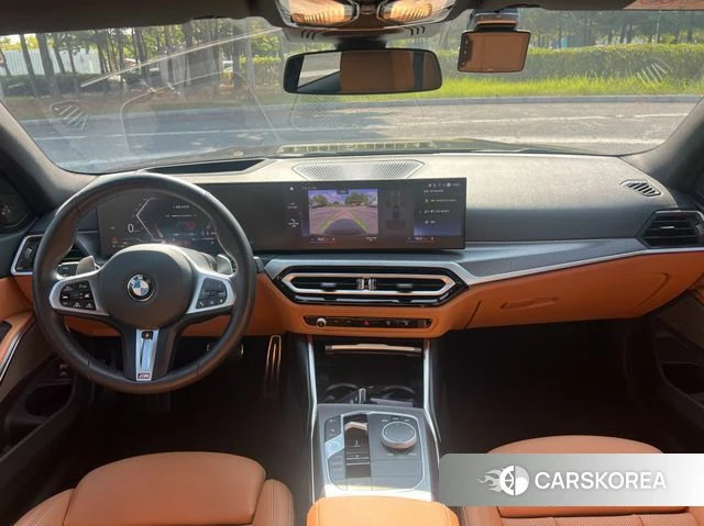 BMW 3 Series (G20) 2024 Черный из Кореи, фото 3