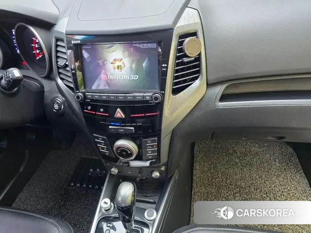 Ssangyong Tivoli Armor 2018 Белый из Кореи, фото 3