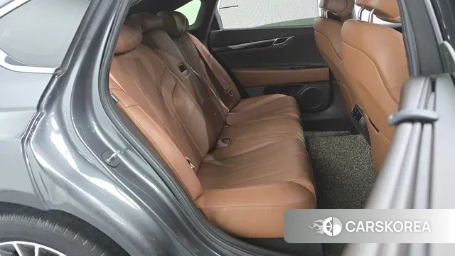 Genesis G80 (RG3) 2021 Серый из Кореи, фото 3