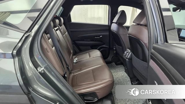 Hyundai The New Tucson (NX4) 2024 Серый из Кореи, фото 3