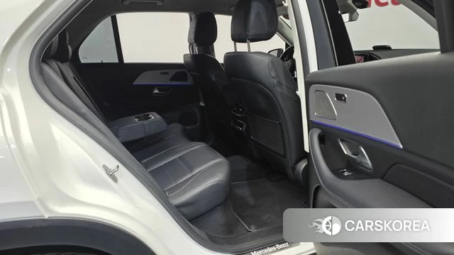 Mercedes-Benz GLE-Class W167 2019 Белый из Кореи, фото 3