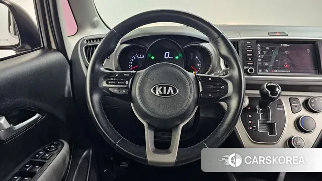 Kia The New Ray 2019 Жемчужный цвет из Кореи, фото 3