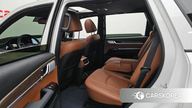 Kia Mohave Master 2022 Белый из Кореи, фото 3