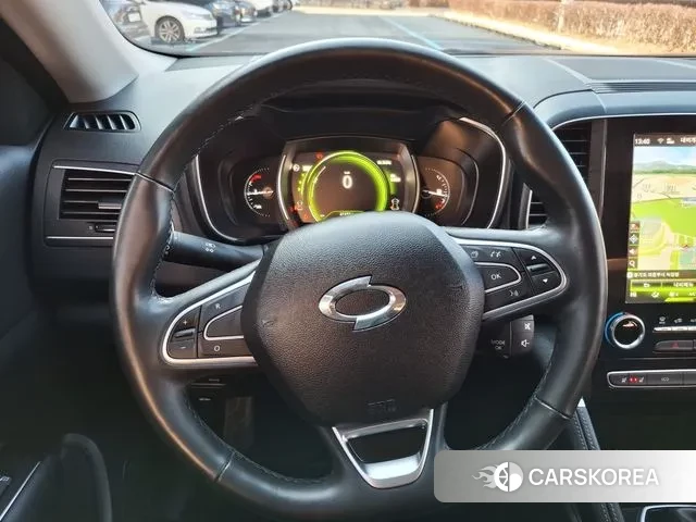 Renault Korea (Samsung) The New QM6 id 3492653 из Кореи 3