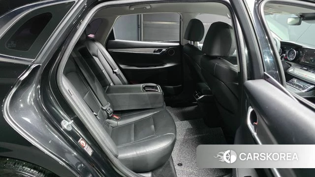 Hyundai The New Grandeur IG 2020 Черный из Кореи, фото 3