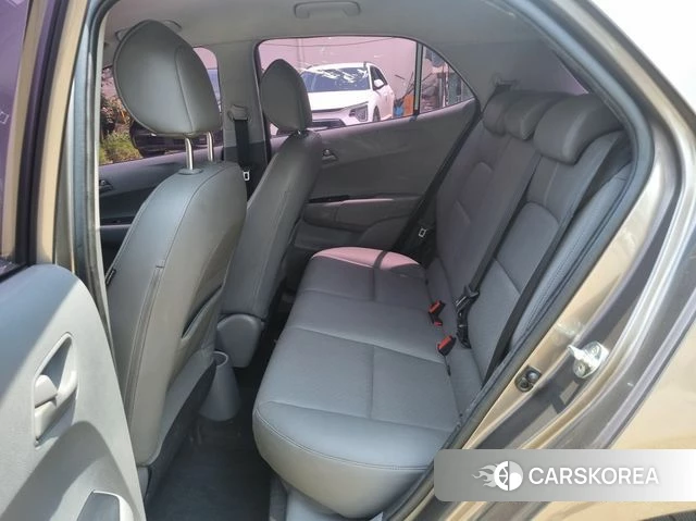 Kia All New Morning (JA) 2019 Серый из Кореи, фото 3