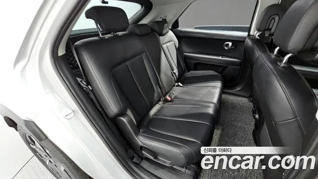 Hyundai Ionic 5 2021 Серебристо-серый из Кореи, фото 3