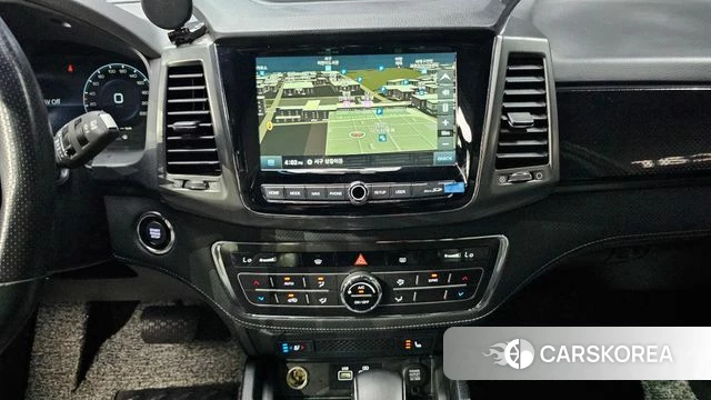 Ssangyong The New Rexton Sports Cannes 2023 Серый из Кореи, фото 3