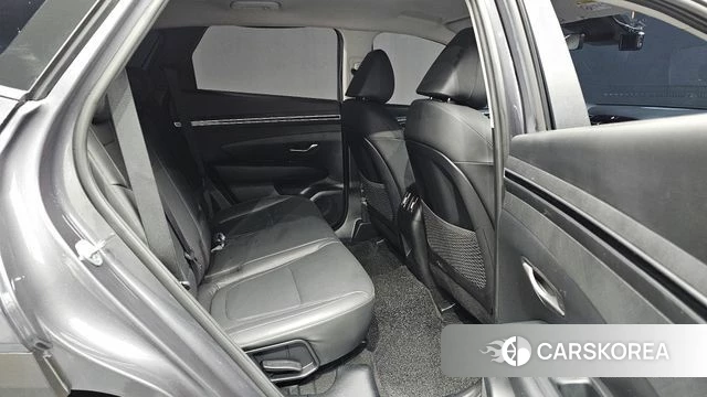 Hyundai Tucson (NX4) 2021 Серый из Кореи, фото 3