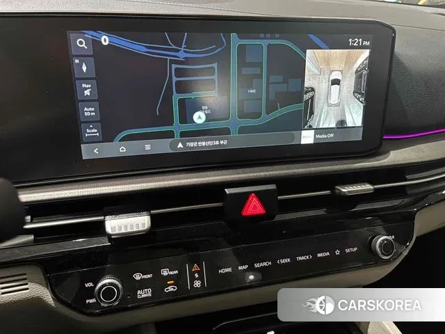 Kia The New Sportage 5th Generation 2025 Белый из Кореи, фото 3