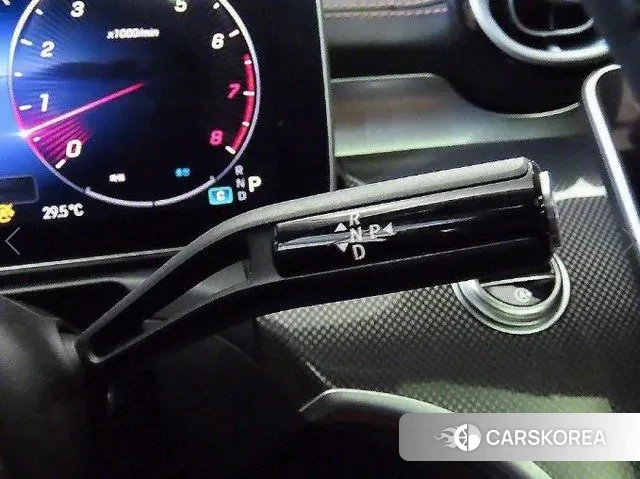 Mercedes-Benz C-Class W206 2022 Белый из Кореи, фото 3