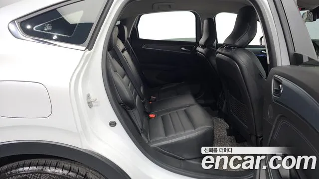 Renault Korea (Samsung) XM3 id 2471379 из Кореи 3