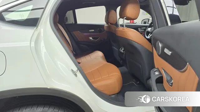 Mercedes-Benz GLC-Class X253 2021 Белый из Кореи, фото 3