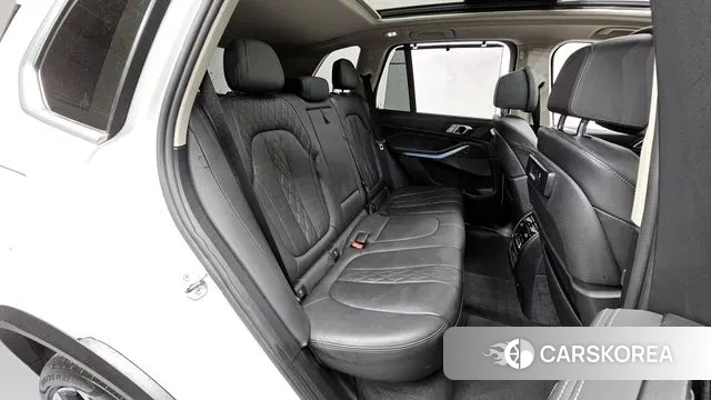 BMW X5 (G05) 2022 Белый из Кореи, фото 3