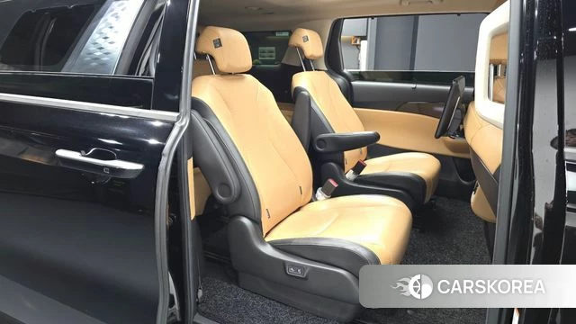 Kia Carnival 4th generation 2020 Черный из Кореи, фото 3